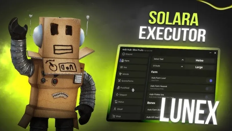Solara Executor