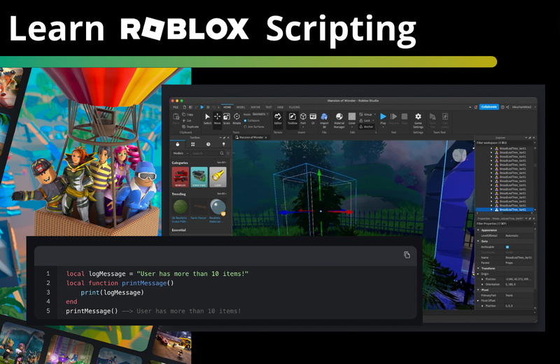 Cách Giảm Lag Khi Treo Script Roblox