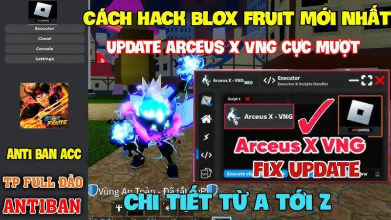 Executor Roblox là gì