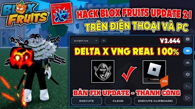 Executor Roblox là gì