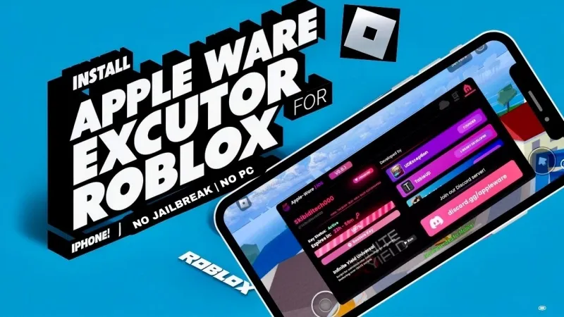 iOS có chạy được Script Blox Fruits không