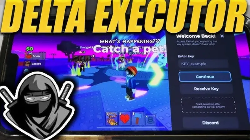 executor cho windows macos
