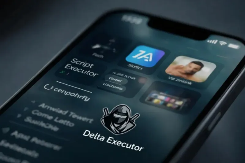 Delta Executor (Bản iOS)