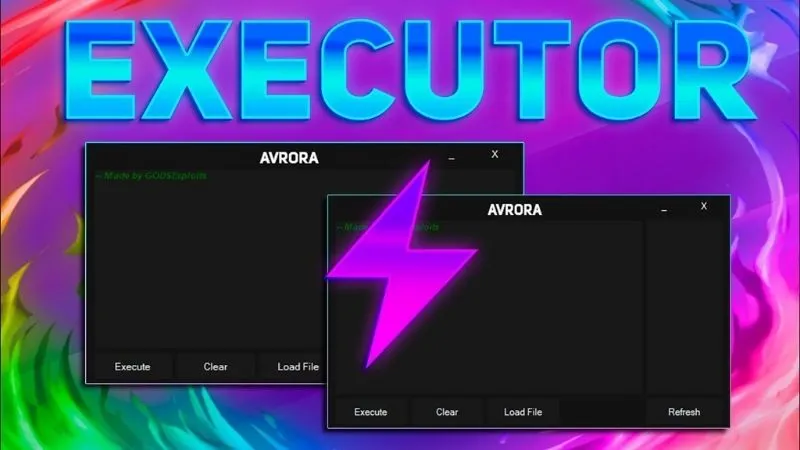 Lí Do Executor Của Bạn Không Hiển Thị Nút Inject