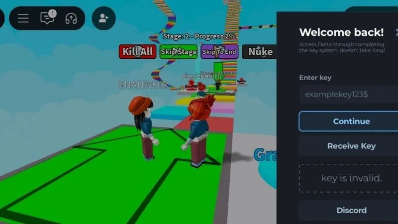Những Lưu Ý Quan Trọng Để Tránh Lỗi Inject Khi Chơi Roblox