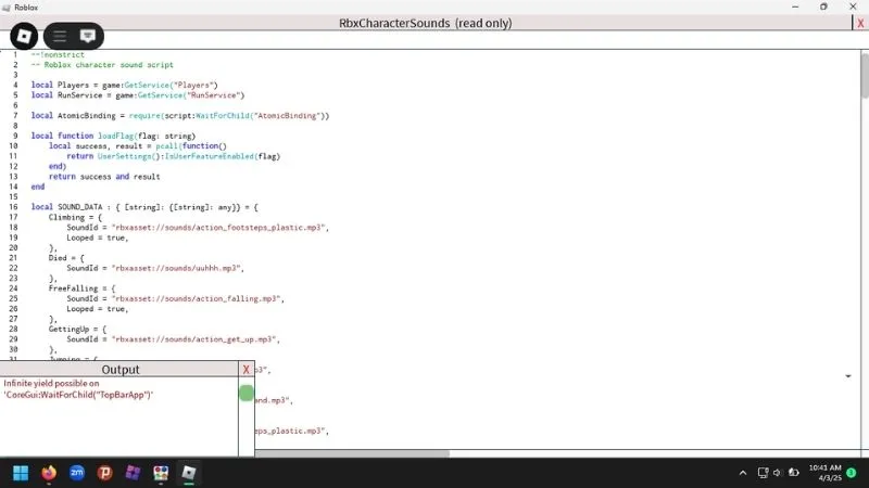 Cách Khắc Phục Lỗi Văng Game Khi Chạy Script Hiệu Quả Nhất