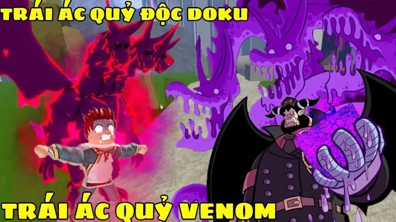Venom – Độc Tố Hủy Diệt