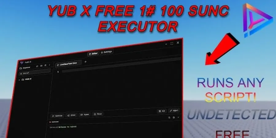 Tính Năng Nổi Bật Của YUB X Executor