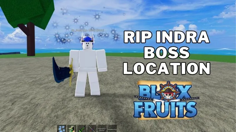 Đánh bại Boss Rip_Indra