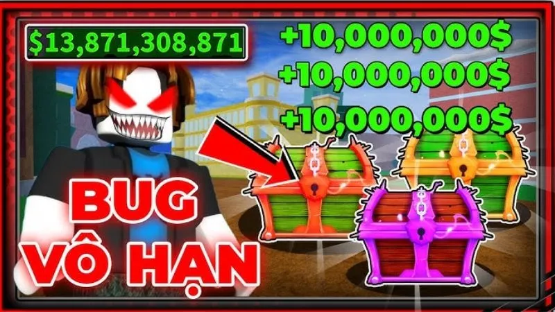 Tổng Quan Về Cơ Chế Kiếm Tiền Trong Blox Fruit