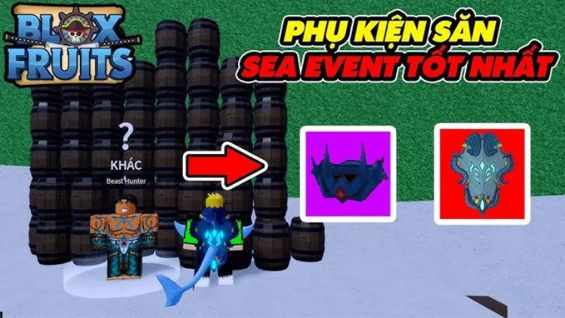 Bản Chất Và Tầm Quan Trọng Của Phụ Kiện Trong Blox Fruits